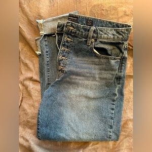Lucky Brand Button Up jeans